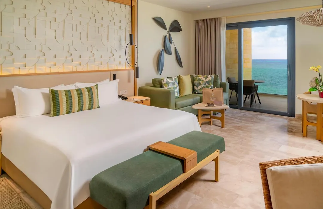 Haven Riviera Cancun (Adults Only)-1